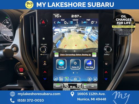 New 2026 Subaru Crosstrek 2.5i Limited AWD/4WD image 19