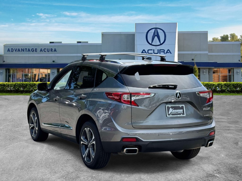 Certified 2025 Acura RDX w/ Technology Package AWD/4WD image 6