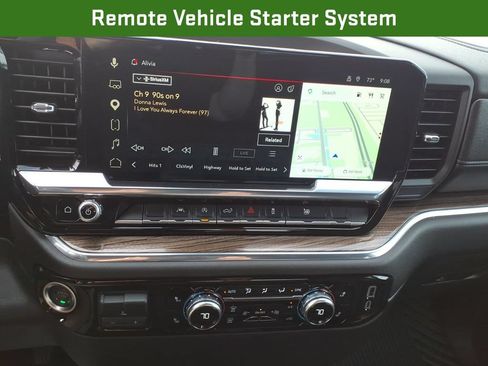 Certified 2025 GMC Sierra 1500 Elevation AWD/4WD image 27