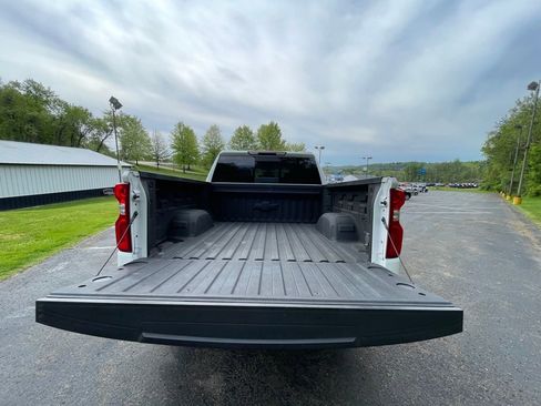 Certified 2021 Chevrolet Silverado 1500 LT Trail Boss w/ Convenience Package II AWD/4WD image 20