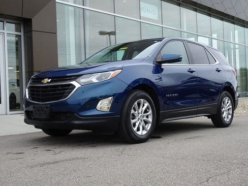 Used 2019 Chevrolet Equinox LT FWD image 1