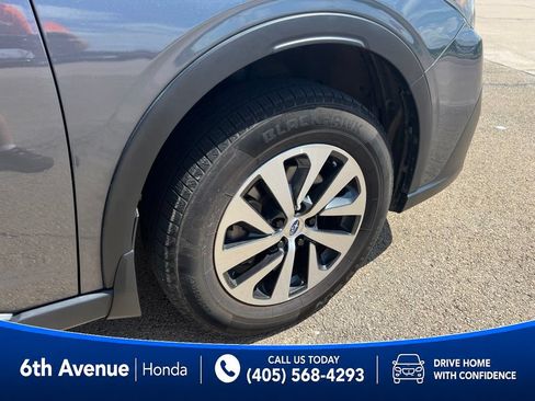 Used 2021 Subaru Outback Premium AWD/4WD image 12