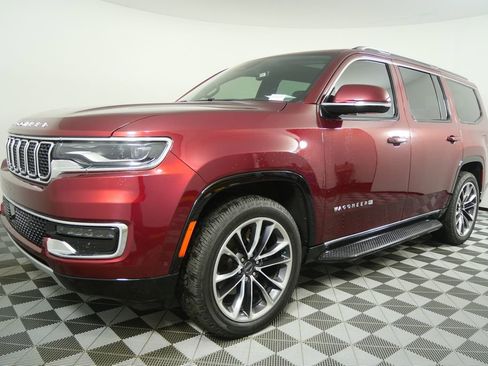 Used 2022 Jeep Wagoneer Series II w/ Premium Group I image 8