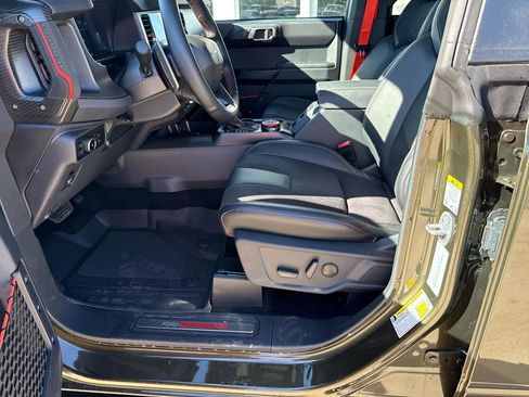 New 2025 Ford Bronco Raptor w/ Interior Carbon Fiber Pack AWD/4WD image 20