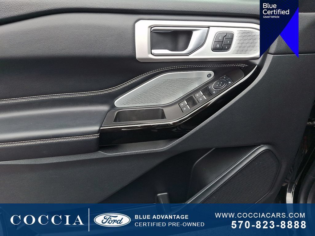 Used 2021 Ford Explorer ST w/ Equipment Group 401A AWD/4WD image 13
