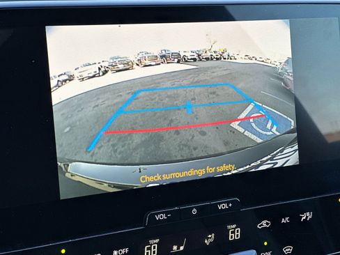 Used 2024 Toyota bZ4X XLE w/ Weather Package image 19