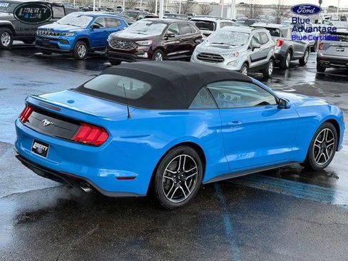 Used 2023 Ford Mustang Premium image 38