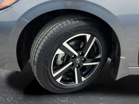 Used 2025 Nissan Sentra SV w/ All-Weather Package FWD image 33