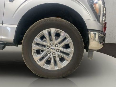 Used 2025 Ford F150 Lariat w/ Equipment Group 501A Mid AWD/4WD image 18