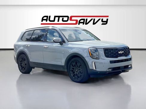 Used 2022 Kia Telluride SX w/ SX Prestige Package AWD/4WD image 1