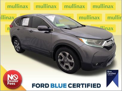 Used 2019 Honda CR-V EX