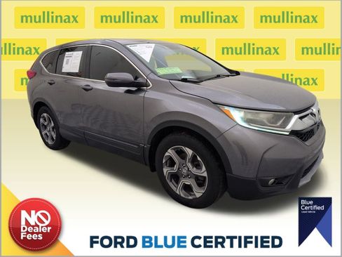 Used 2019 Honda CR-V EX image 1