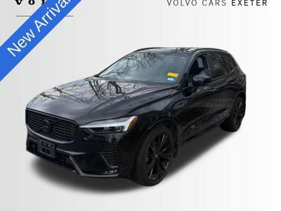Used 2024 Volvo XC60 B5 Ultimate w/ Protection Package Premier
