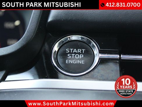 Used 2025 Mitsubishi Outlander SE AWD/4WD image 33