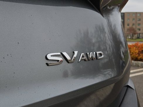 Certified 2023 Nissan Rogue SV w/ SV Premium B Package image 30