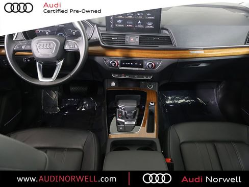 Certified 2023 Audi Q5 2.0T Premium Plus w/ Premium Plus Package image 25