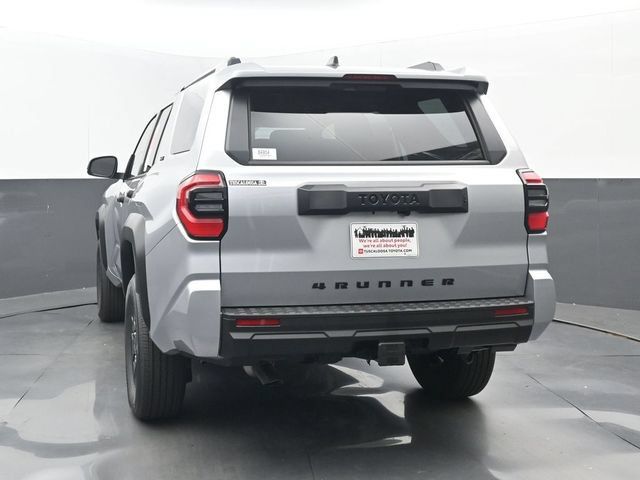 New 2026 Toyota 4Runner SR5 AWD/4WD image 17