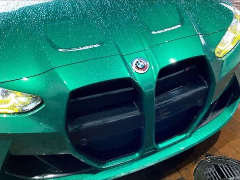 Used 2023 BMW M3 Competition image 32