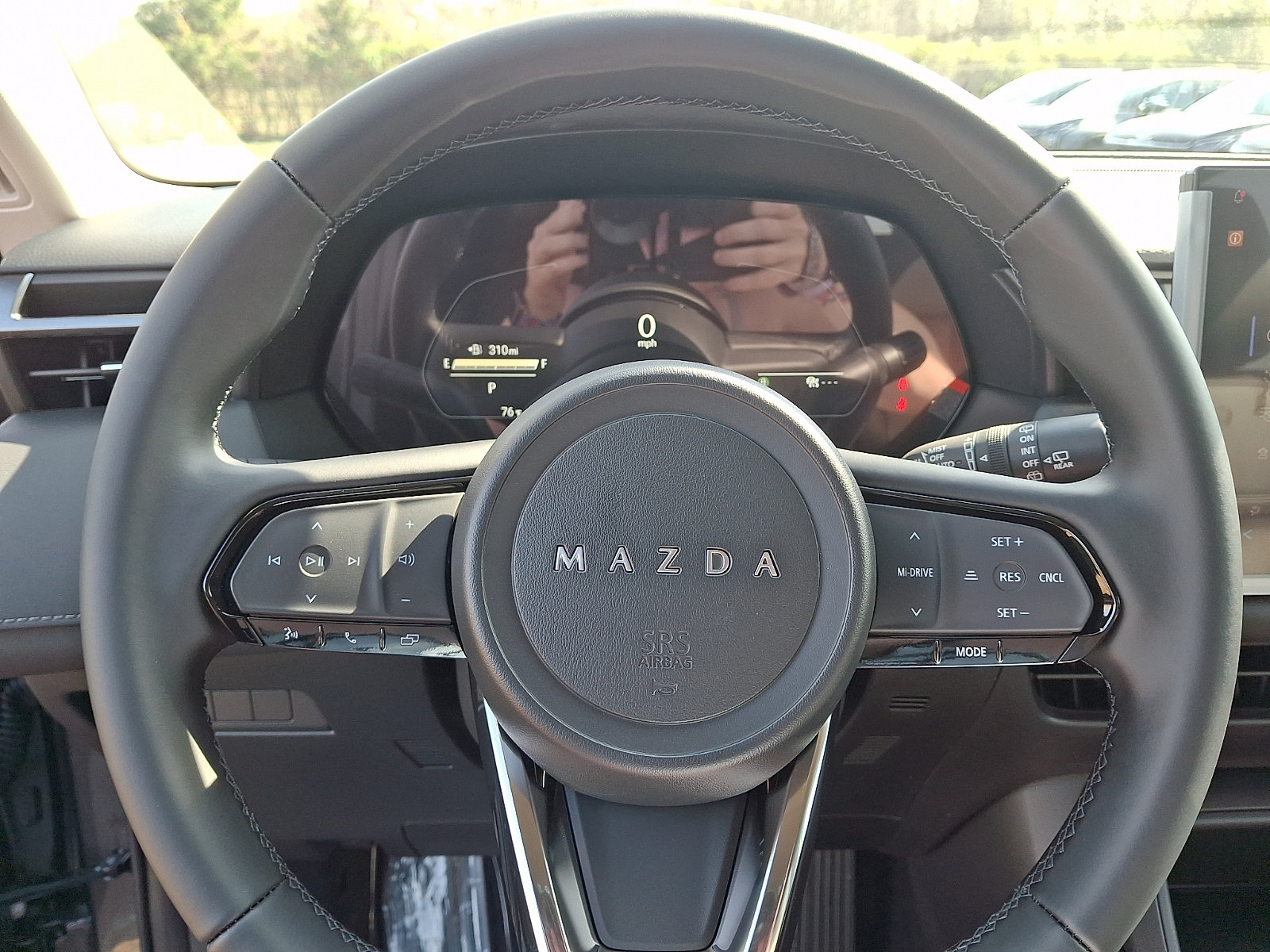 New 2026 MAZDA CX-5 Select AWD/4WD image 10