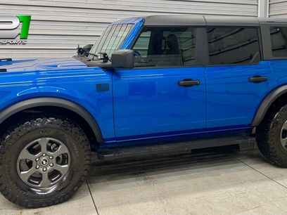 Used 2023 Ford Bronco Big Bend