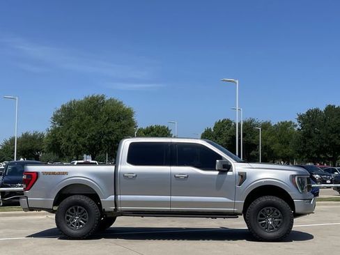 Used 2021 Ford F150 Tremor w/ Equipment Group 402A High AWD/4WD image 3