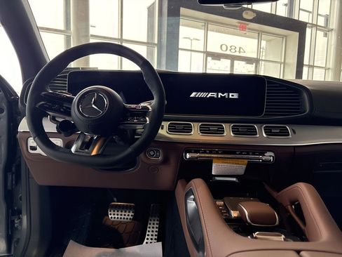 New 2026 Mercedes-Benz GLE 53 AMG GLE 53 AMG image 22