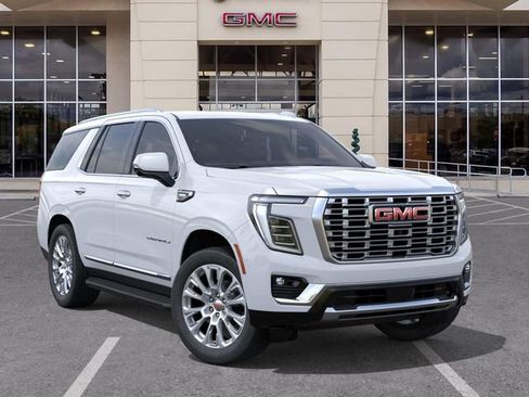 New 2026 GMC Yukon Denali w/ Advanced Technology Package AWD/4WD image 7