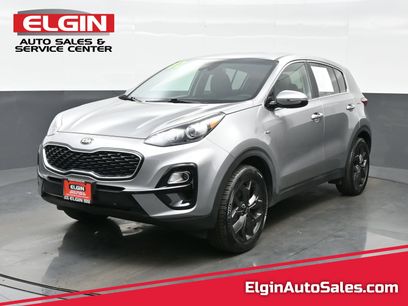 Used 2022 Kia Sportage LX w/ LX AWD Value Edition Package