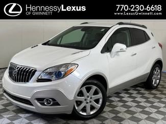 Used 2015 Buick Encore Leather FWD 360° Tour
