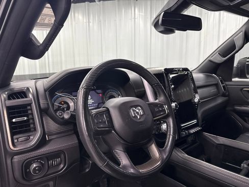 Used 2020 RAM 1500 Limited w/ Body Color Bumper Group AWD/4WD image 21