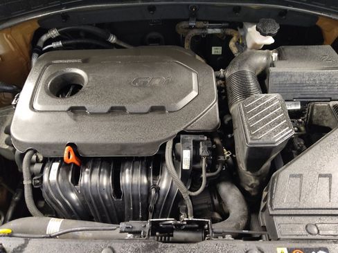 Used 2017 Kia Sportage EX w/ EX Technology Package image 30