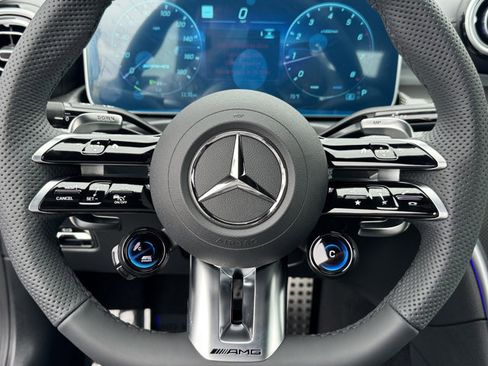 New 2026 Mercedes-Benz CLE 53 AMG 4MATIC Cabriolet image 11