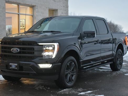 Used 2023 Ford F150 Lariat w/ Equipment Group 502A High image 9