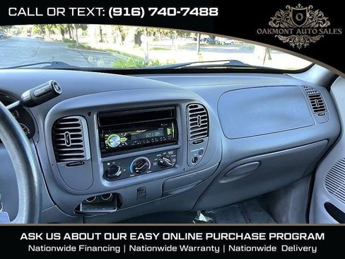 Used 1999 Ford F150 XLT RWD image 19