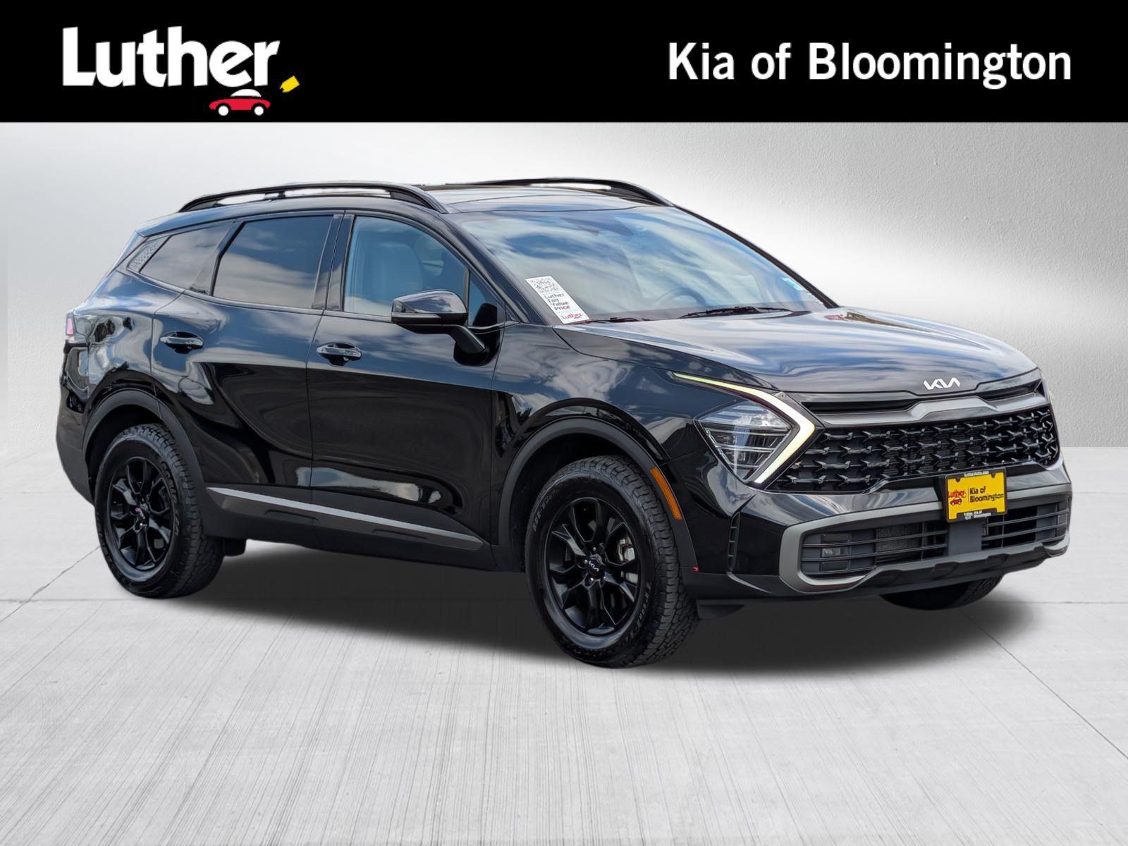 Certified 2024 Kia Sportage X-Pro AWD/4WD image 1