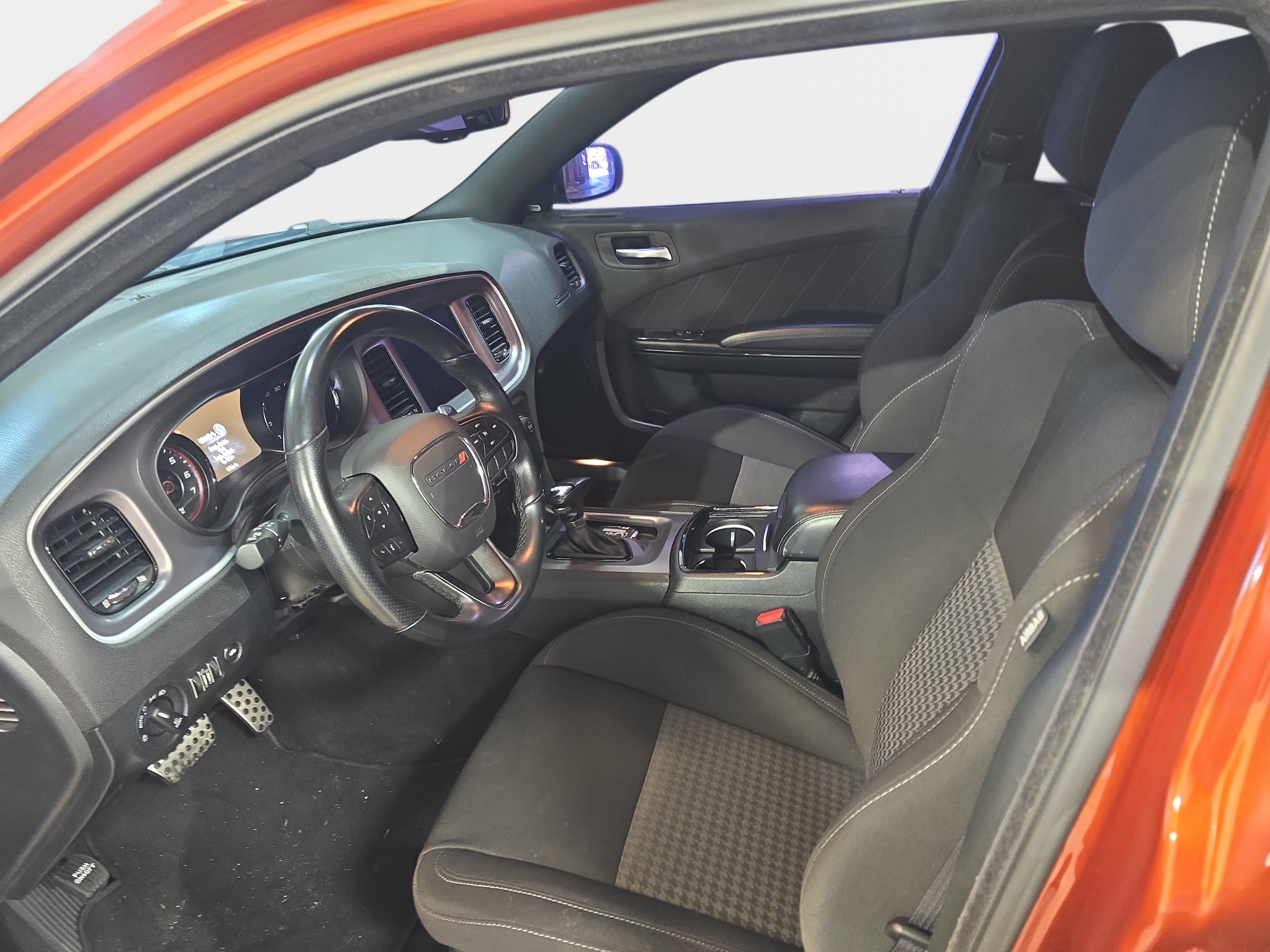 Used 2022 Dodge Charger GT w/ Blacktop Package RWD image 13