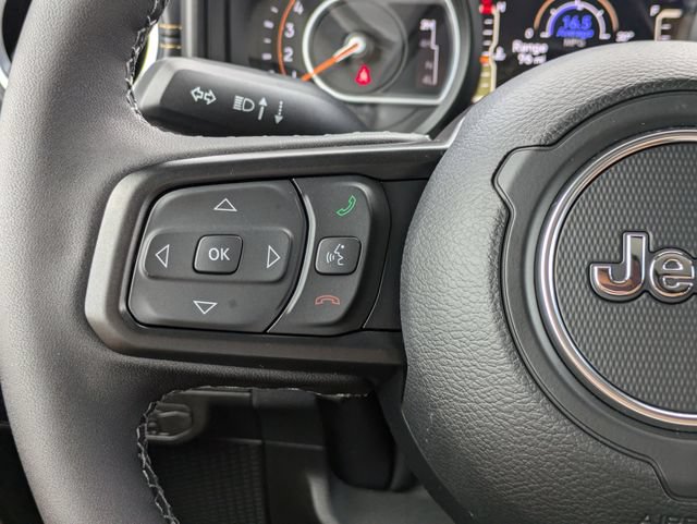 New 2026 Jeep Gladiator Sport AWD/4WD image 24