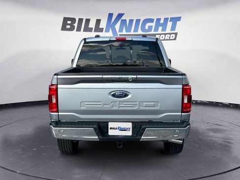 Certified 2022 Ford F150 XLT w/ Equipment Group 302A High image 4