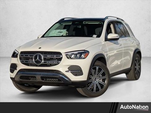 New 2026 Mercedes-Benz GLE 350 4MATIC image 1