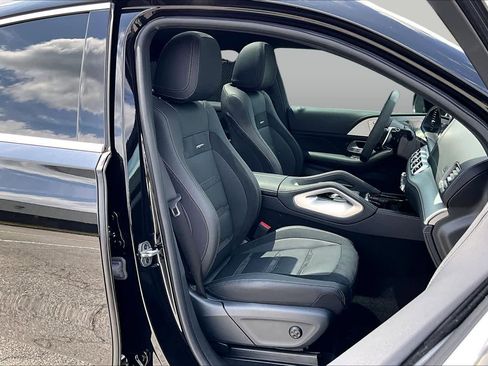 Used 2024 Mercedes-Benz GLE 53 AMG 4MATIC Coupe image 9