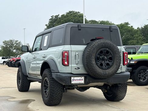 Used 2021 Ford Bronco First Edition AWD/4WD image 7