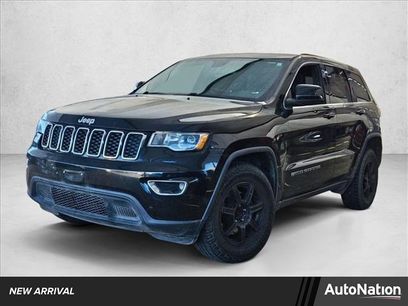 Used 2018 Jeep Grand Cherokee Laredo