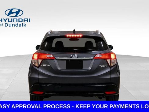 Used 2022 Honda HR-V Sport image 6