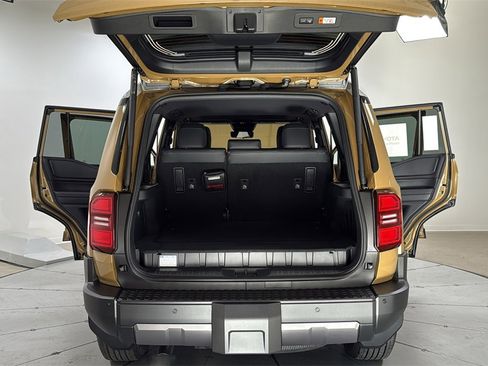 New 2026 Toyota Land Cruiser Base image 16