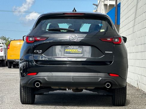 Used 2023 MAZDA CX-5 AWD 2.5 S image 5