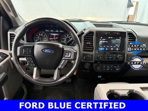 Used 2017 Ford F150 XLT w/ Equipment Group 302A Luxury image 15