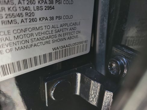 Certified 2025 Audi Q5 Prestige AWD/4WD image 31