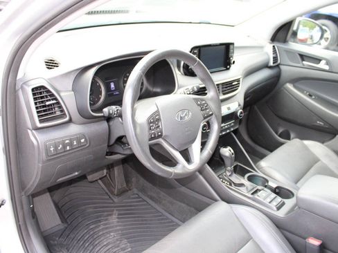 Used 2019 Hyundai Tucson Limited AWD/4WD image 13