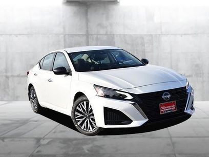 New 2025 Nissan Altima 2.5 SV