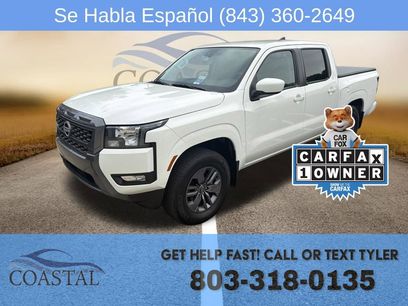 Used 2025 Nissan Frontier SV w/ SV Convenience Package